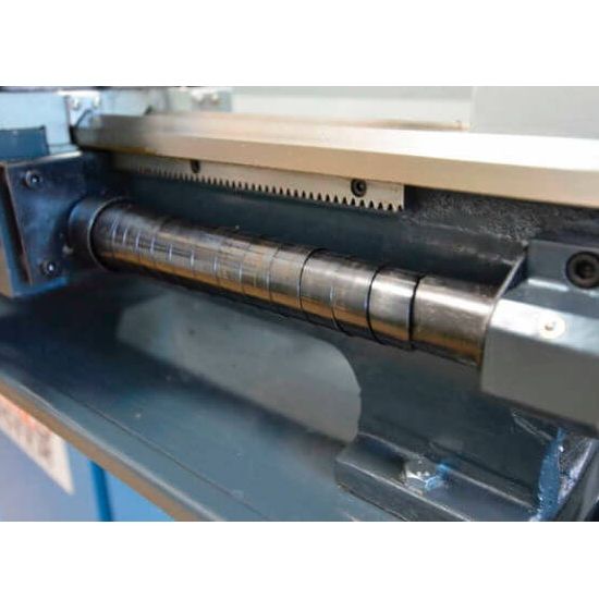 Настольный токарный станок Metal Master MML 1830V - изображение 7
