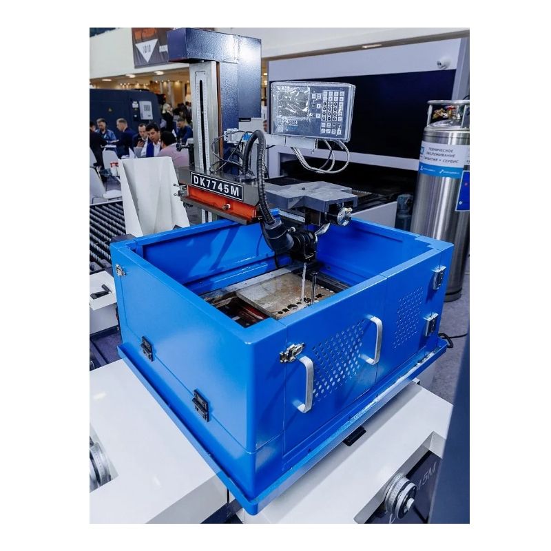 Электроэрозионный станок многопроходной MetalTec DK7745M (DK7745 с наклоном до ±45°) - изображение 3