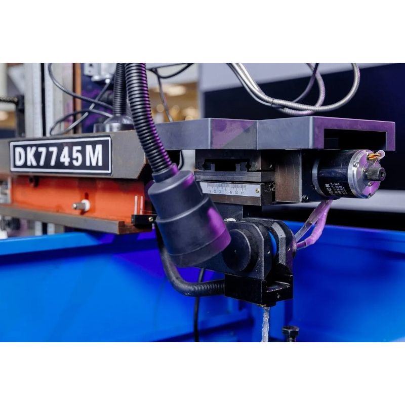 Электроэрозионный станок многопроходной MetalTec DK7745M (DK7745 с наклоном до ±45°) - изображение 4