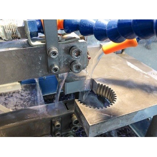Электроэрозионный станок многопроходной MetalTec DK7750M (DK7750) - изображение 11