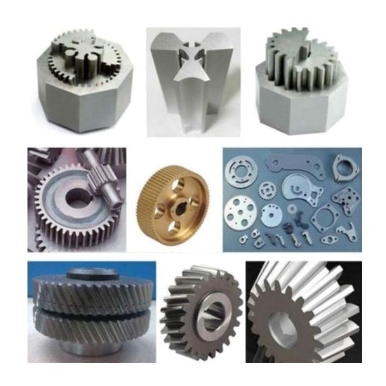 Электроэрозионный станок многопроходный проволочно-вырезной с ЧПУ MetalTec SL 500M SERVO - изображение 2