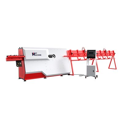 Автоматический гибочный центр MetMachine GWC-32В - изображение 12