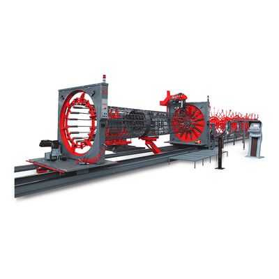Автоматический гибочный центр MetMachine GWC-32В - изображение 13