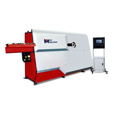 Автоматический гибочный центр MetMachine GWC-32В - изображение 14