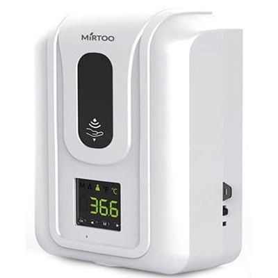 Автоматический дозатор MIRTOO ZY22 (белый) - изображение 7