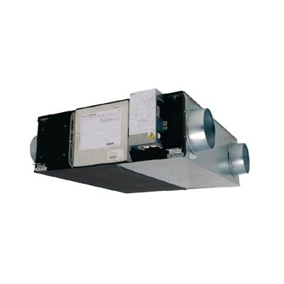 Бытовая приточновытяжная вентиляционная установка Mitsubishi electric VL-100EU5-E - изображение 12