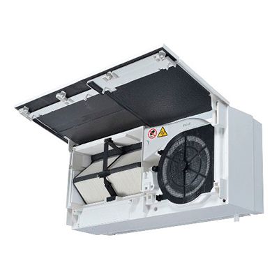 Бытовая приточновытяжная вентиляционная установка Mitsubishi electric VL-100EU5-E - изображение 2