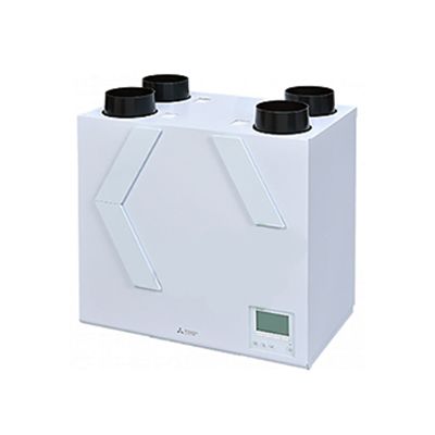 Бытовая приточновытяжная вентиляционная установка Mitsubishi electric VL-100EU5-E - изображение 8