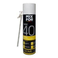 Пена монтажная бытовая MIXFOR МК-40, 500ml - изображение 2
