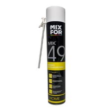 Монтажная пена бытовая MIXFOR МК-49, 750ml - изображение 2