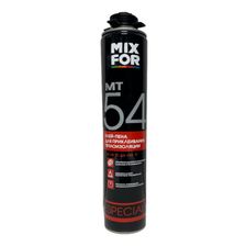 Клей-пена MIXFOR МТ54 для приклеивания теплоизоляции 750 мл - изображение 2