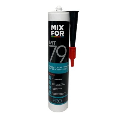 Клей-пена MIXFOR МТ54 для приклеивания теплоизоляции 750 мл - изображение 5