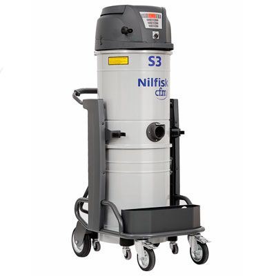Взрывобезопасный пылеводосос Nilfisk ATTIX 791-2M/B1 230/1/50 EU - изображение 8