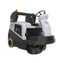 Аккумуляторная подметальная машина Nilfisk SW5500 B - изображение 2