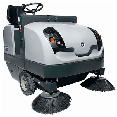 Аккумуляторная подметальная машина Nilfisk SW5500 B - изображение 4