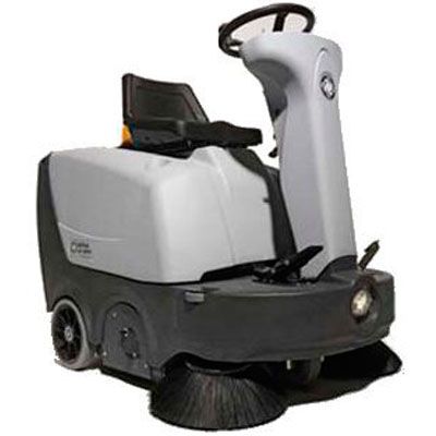 Аккумуляторная подметальная машина Nilfisk SW5500 B - изображение 5