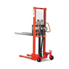 Ручной гидравлический штабелер Noblelift SFH1516 (раздвижные вилы) - изображение 2