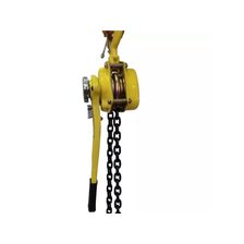 Таль ручная OCALIFT КЛЕВЕР (HSH) 3т 3м - изображение 7