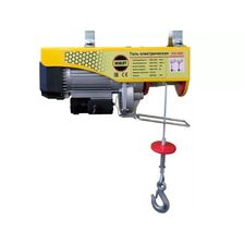 Мини-таль электрическая OCALIFT PA-1000  500/1000кг, 12м, 220в - изображение 3