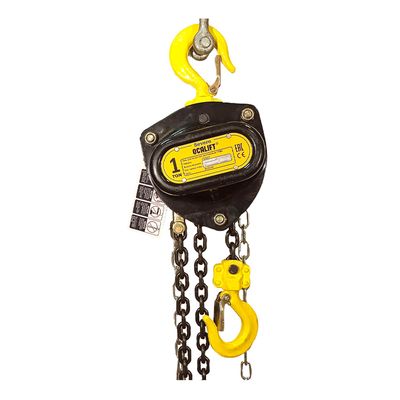 Мини-таль передвижная OCALIFT PA-1000  500/1000кг, 12м, 220в - изображение 7