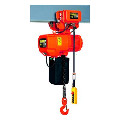 Мини-таль передвижная OCALIFT PA-1200  600/1200кг, 12м, 220в - изображение 7