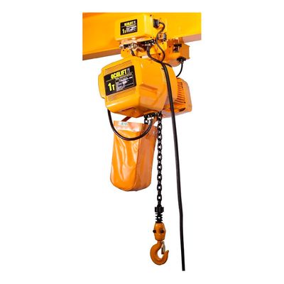 Мини-таль передвижная OCALIFT PA-1200  600/1200кг, 12м, 220в - изображение 8