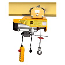 Мини-таль передвижная OCALIFT PA-250  125/250кг, 12м, 220в - изображение 2