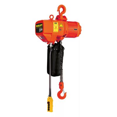 Мини-таль передвижная OCALIFT PA-250  125/250кг, 12м, 220в - изображение 4