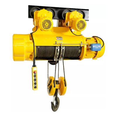 Мини-таль передвижная OCALIFT PA-250  125/250кг, 12м, 220в - изображение 8
