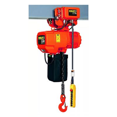 Мини-таль электрическая OCALIFT PA-500  250/500кг, 20м, 220в - изображение 13