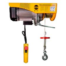 Мини-таль электрическая OCALIFT PA-500  250/500кг, 20м, 220в - изображение 5