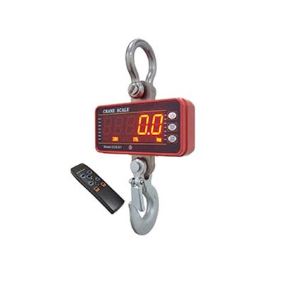 Весы крановые OCS-TY 10 т - изображение 4