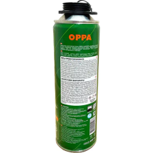 Очиститель монтажной пены Oppa Cleaner 500 мл - изображение 7
