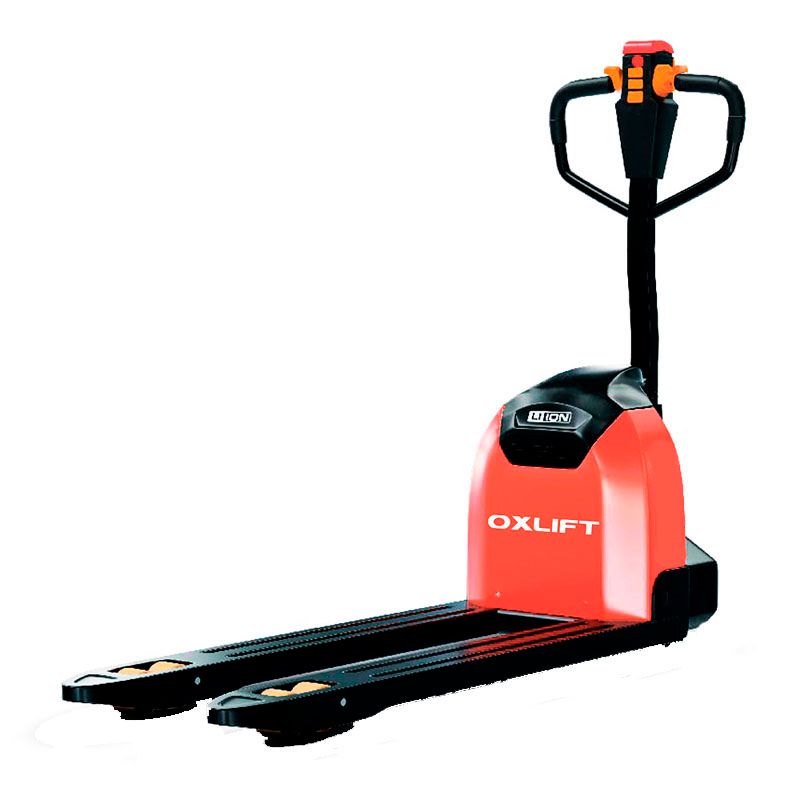 Самоходная электрическая тележка OXLIFT CBD20J-Li3 Li-Ion 2000 кг - изображение 1