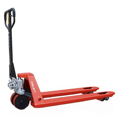 Самоходная электрическая тележка OXLIFT CBD20J-Li3 Li-Ion 2000 кг - изображение 9