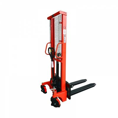 Гидравлический штабелер OXLIFT HS16-Steel 1600 мм 1000 кг (Нержавеющая Сталь) - изображение 4