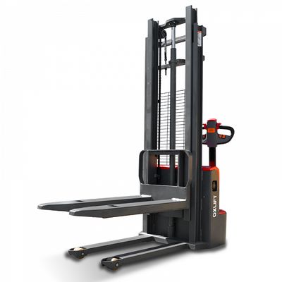 Гидравлический штабелер OXLIFT HS16-Steel 1600 мм 1000 кг (Нержавеющая Сталь) - изображение 5