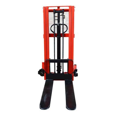 Гидравлический штабелер OXLIFT HS16-Steel 1600 мм 1000 кг (Нержавеющая Сталь) - изображение 7