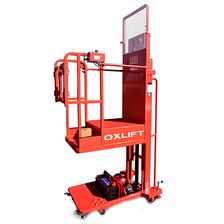 Вертикальный комплектовщик заказов OXLIFT YXT-35 - изображение 2