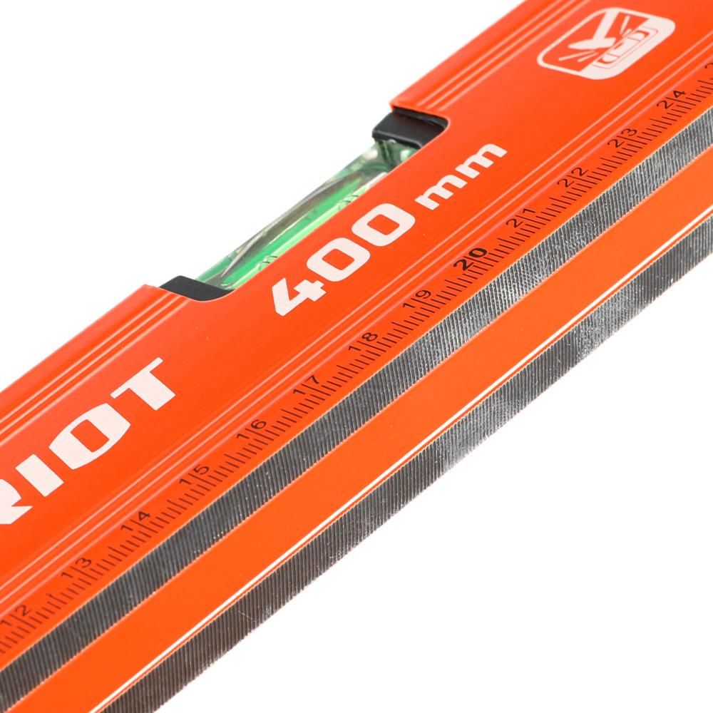 Уровень PATRIOT LCP-400, противоударный - изображение 3