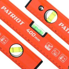 Уровень PATRIOT LCP-400, противоударный - изображение 5