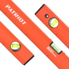 Уровень PATRIOT LCP-800, алюминиевый фрезерованный, 800мм - изображение 5