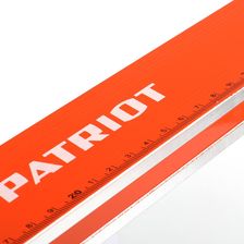 Уровень PATRIOT LCP-800, алюминиевый фрезерованный, 800мм - изображение 6