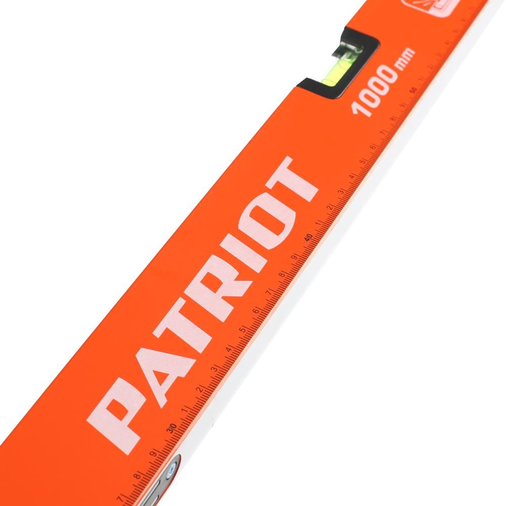 Уровень PATRIOT LRP-1000, магнитный, усиленный, 1000мм - изображение 2