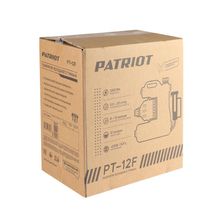 Генератор холодного тумана PATRIOT PT-12F ранцевый, бак 12л, 1200Вт - изображение 31