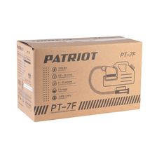 Генератор холодного тумана PATRIOT PT-7F электрический, 7л, 1200Вт - изображение 12