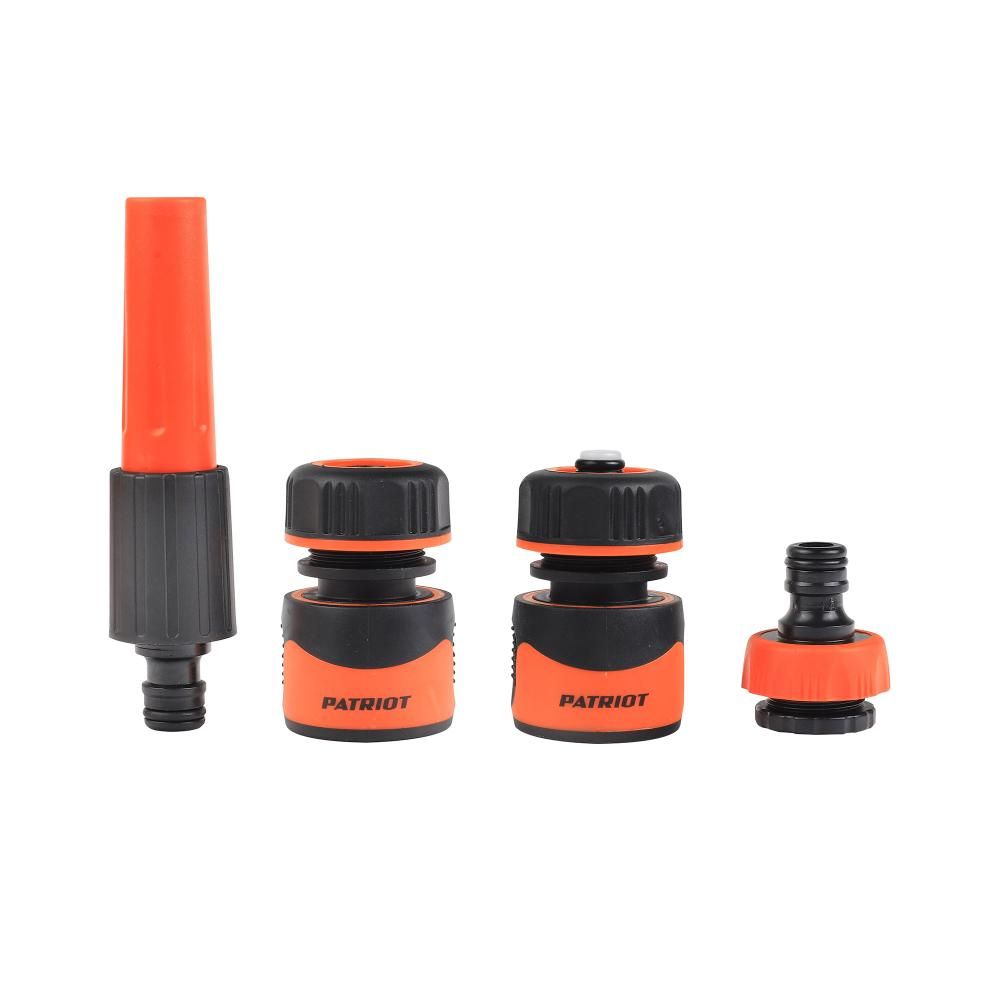 Набор для полива растений PATRIOT SNP 12, резьба 3/4", 1/2"