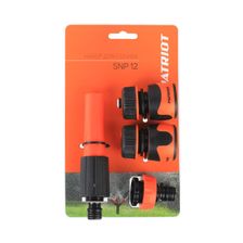 Набор для полива растений PATRIOT SNP 12, резьба 3/4", 1/2" - изображение 4