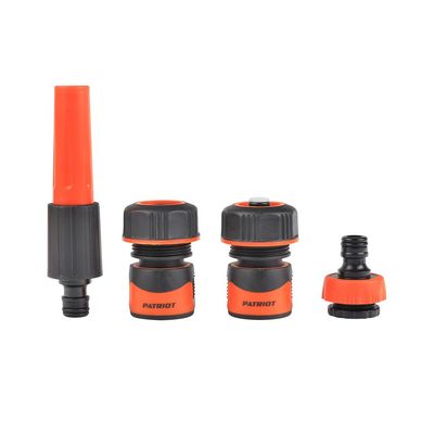 Набор для полива растений PATRIOT SNP 12, резьба 3/4", 1/2" - изображение 6