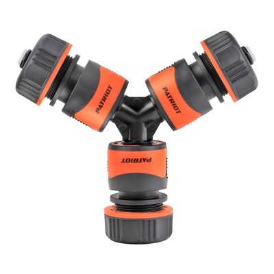 Набор для полива растений PATRIOT SNP 12, резьба 3/4", 1/2" - изображение 7